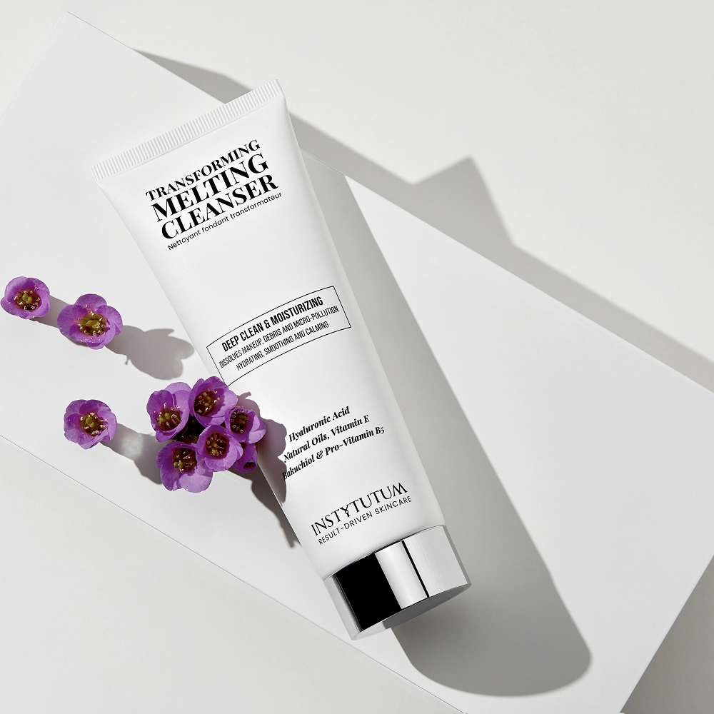 TRANSFORMING MELTING CLEANSER – Гідрофільна олія для глибокого очищення та зволоження