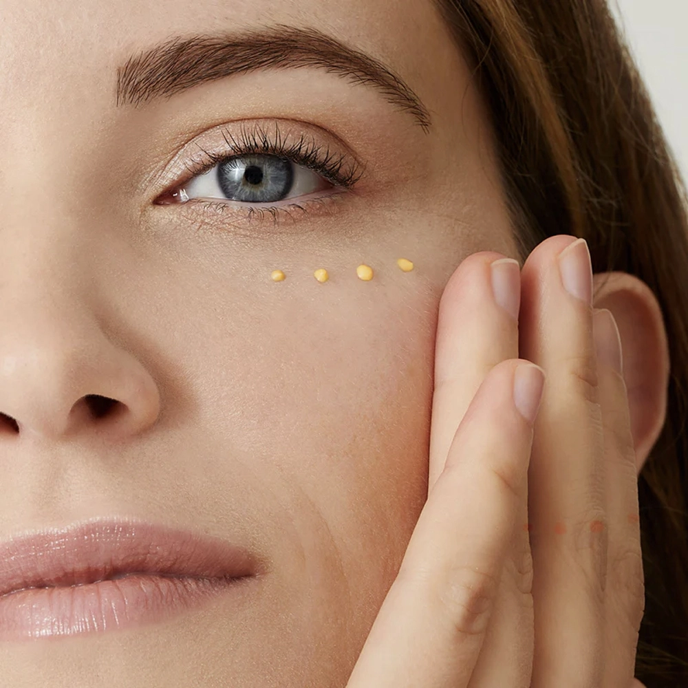 CRYSTAL RETINAL CERAMIDE EYE 3 Нічний крем для шкіри навколо очей з ретиналем 0,03%