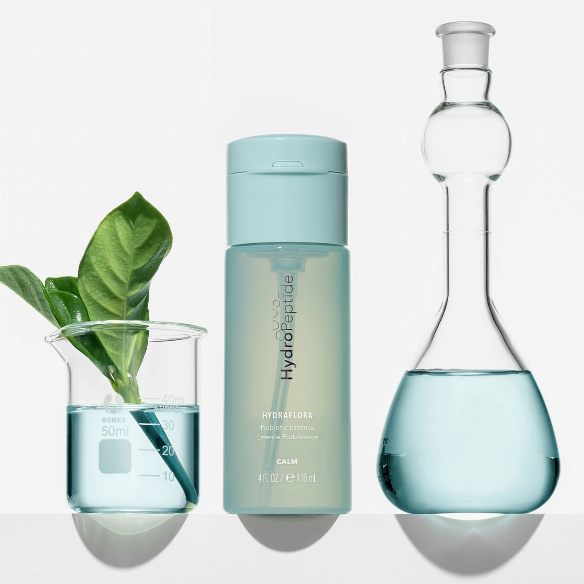 HYDRAFLORA HydroPeptide – Пробіотична есенція