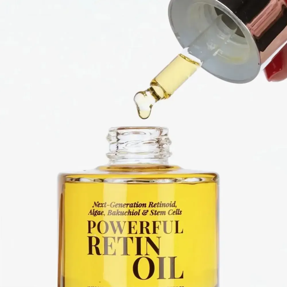 POWERFUL RETINOIL – Концентрована олія з ретиноїдом