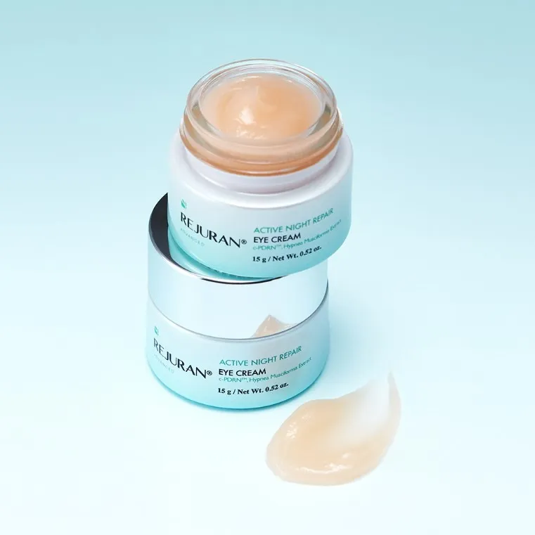 ADVANCED ACTIVE NIGHT REPAIR EYE CREAM – Відновлюючий нічний крем для шкіри навколо очей