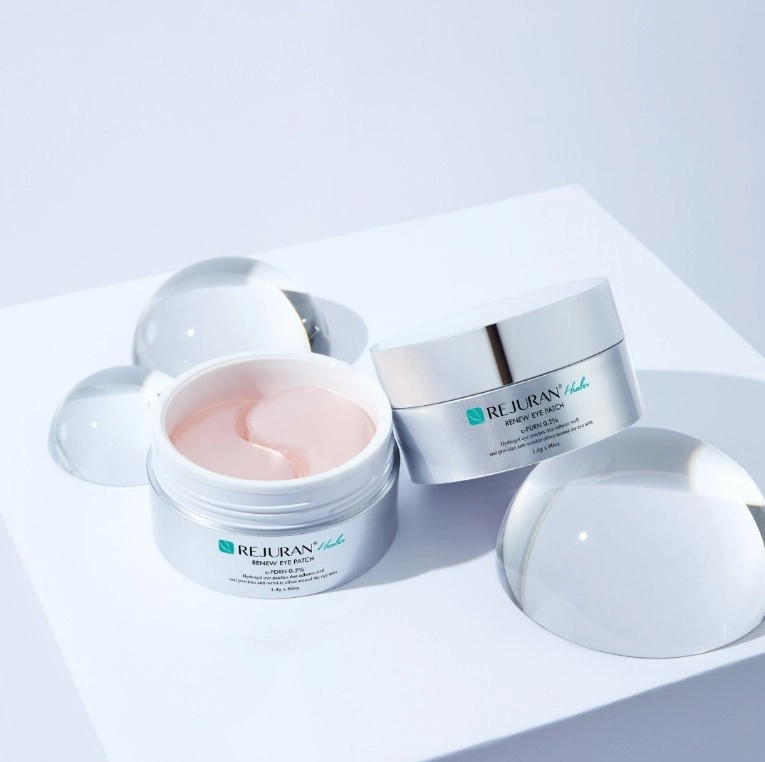 HEALER RENEW EYE PATCH – Відновлюючі гелеві патчі під очі, 60 шт