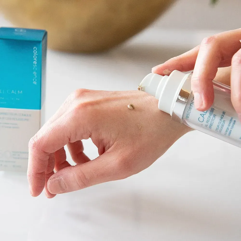 ALL CALM CLINICAL REDNESS CORRECTOR SPF 50 – Крем для усунення почервоніння