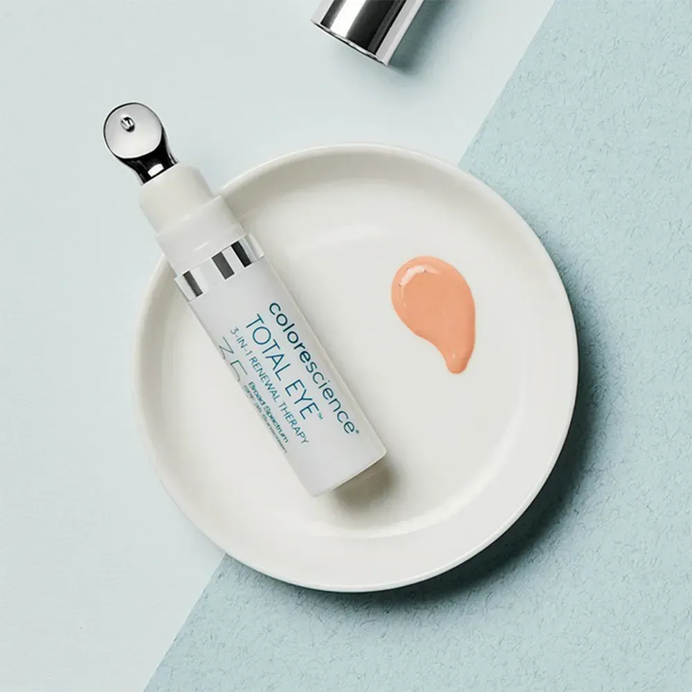 TOTAL EYE 3-В-1 RENEWAL THERAPY SPF 35