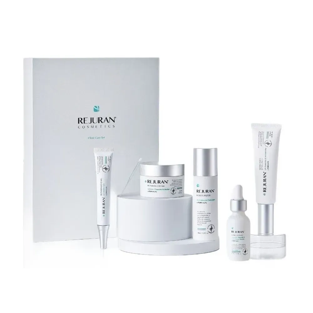 HEALING CARE SET – Набір для регенерації та відновлення шкіри