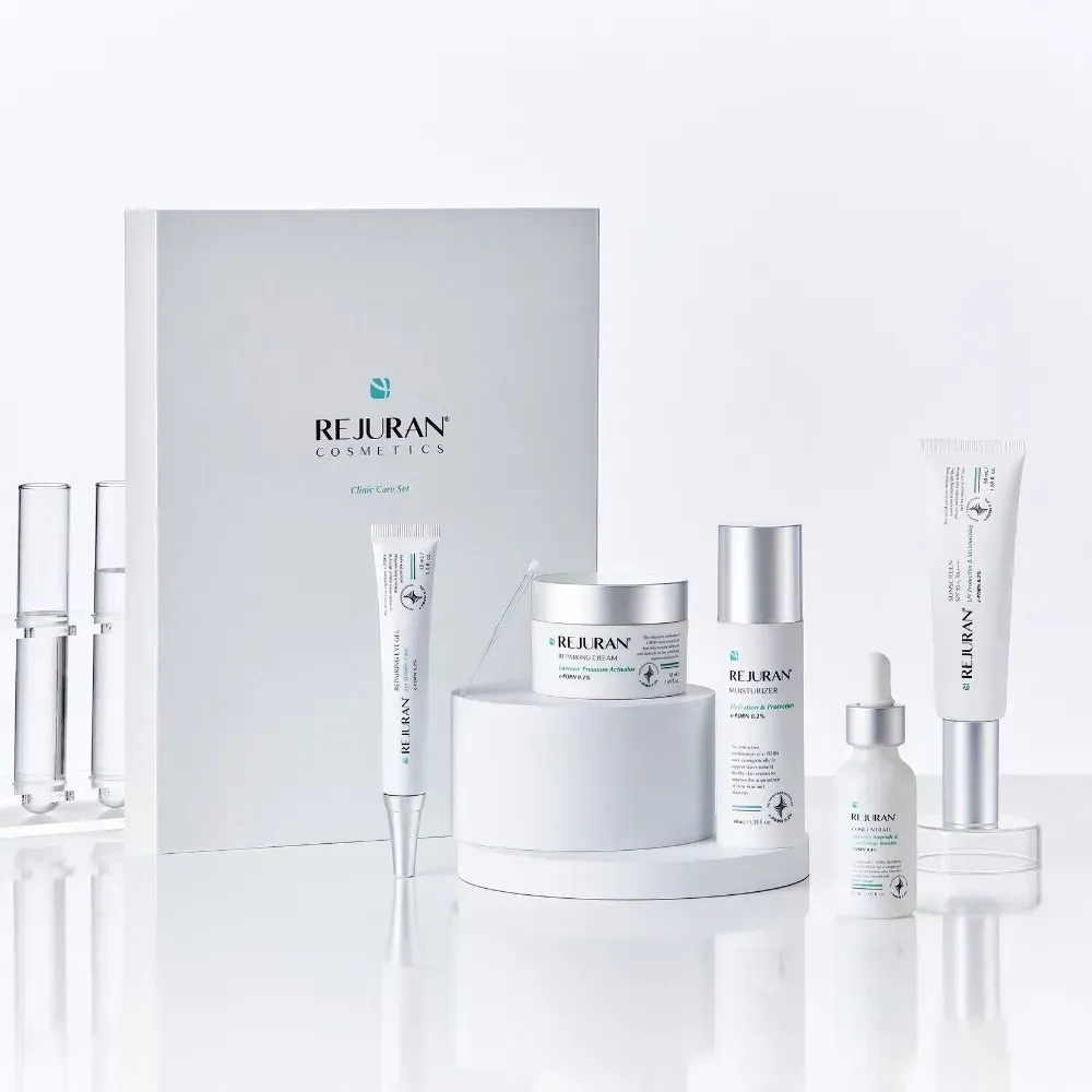 HEALING CARE SET – Набір для регенерації та відновлення шкіри