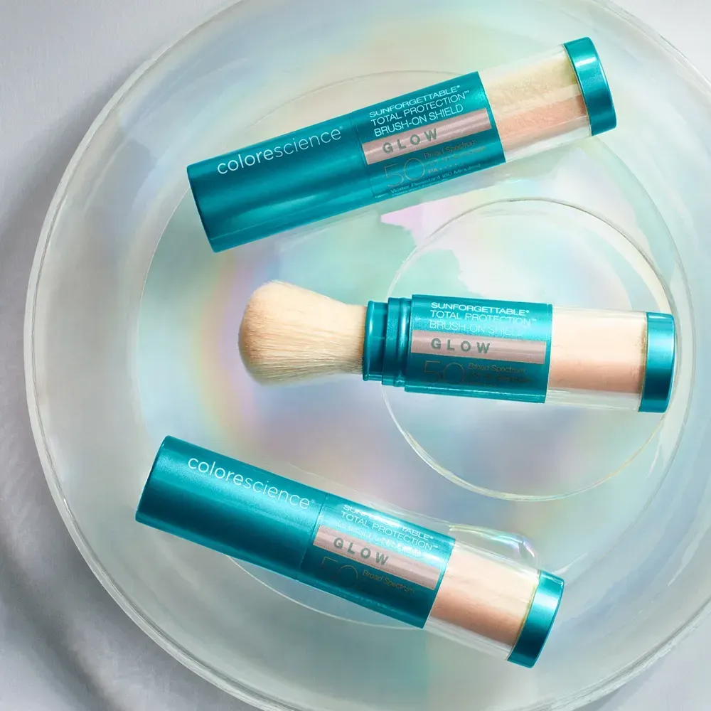 SUNFORGETTABLE TOTAL PROTECTION BRUSH-ON SHIELD SPF 50