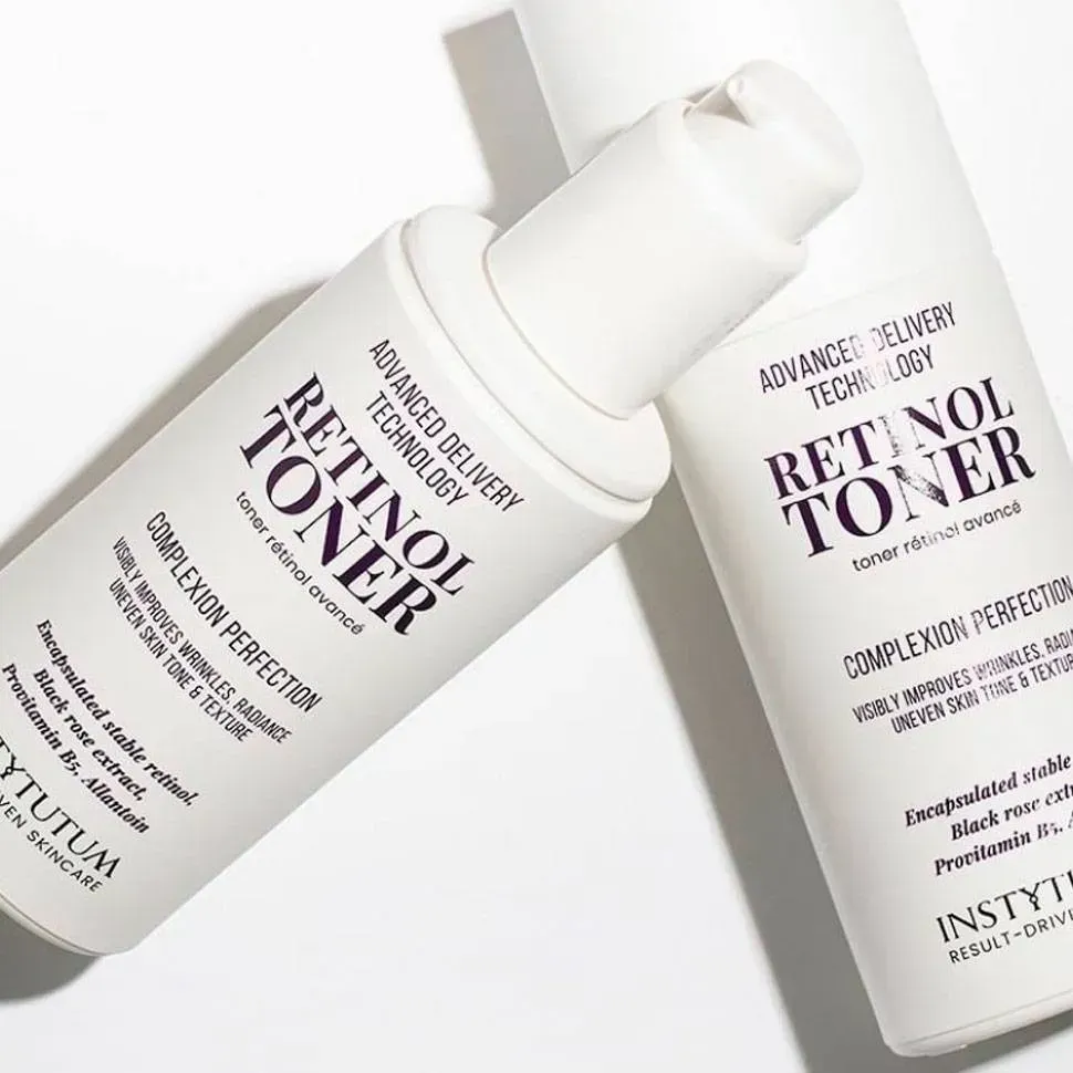 ADVANCED RETINOL TONER – Інтенсивний відновлюючий тонер з ретинолом