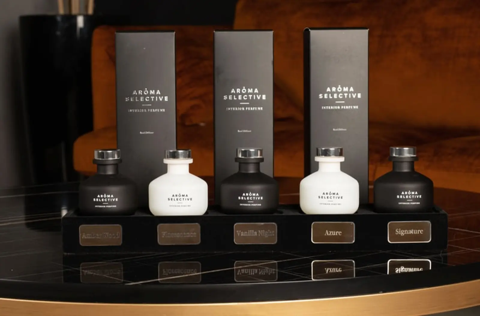 Дифузор Vanilla Night, 180 мл