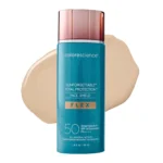 SUNFORGETTABLE TOTAL PROTECTION FACE SHIELD FLEX SPF 50 – Сонцезахисний крем для обличчя з адаптивними пігментами - Зображення 2