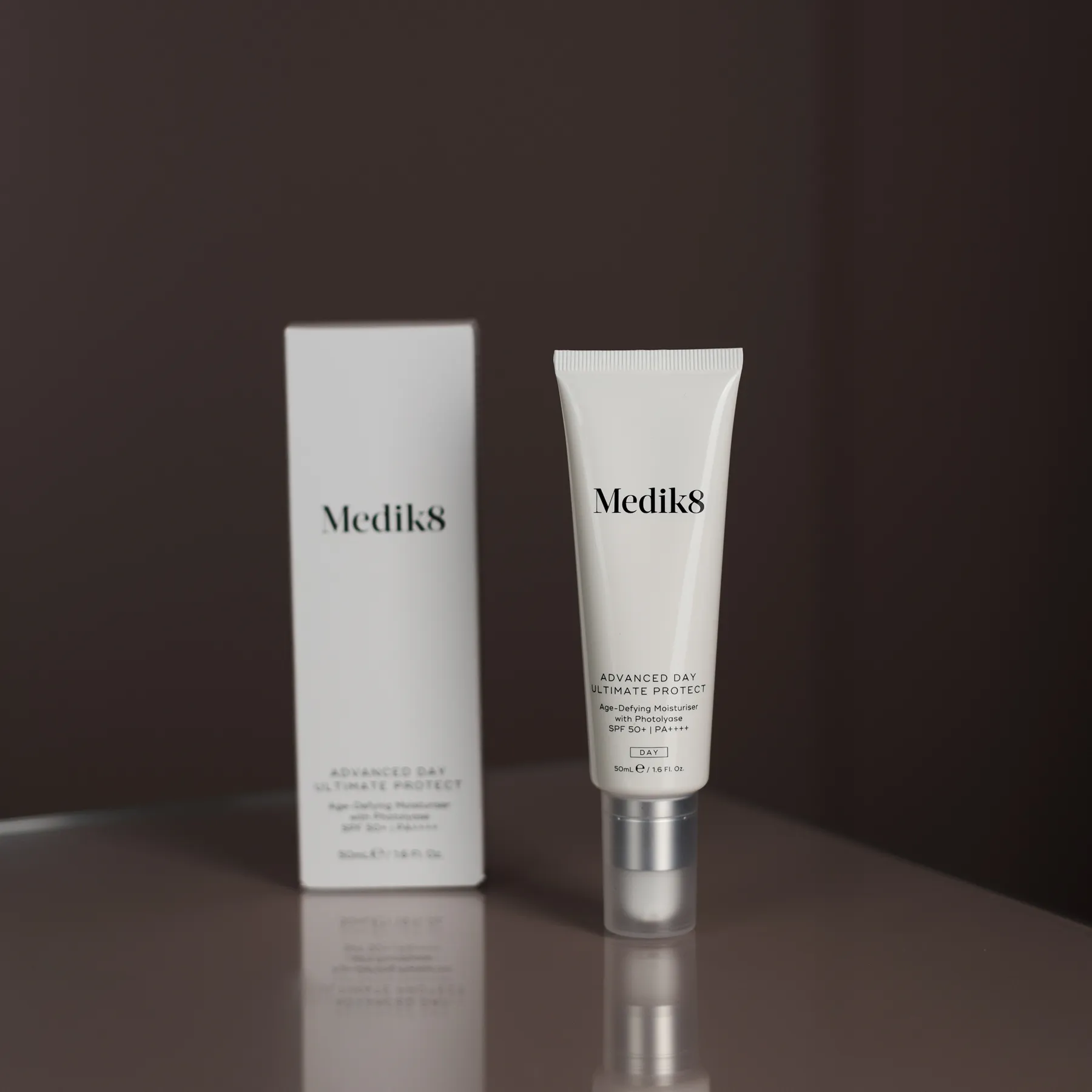 ADVANCED DAY ULTIMATE PROTECT SPF 50+Антивіковий ADVANCED DAY ULTIMATE PROTECT SPF 50+Антивіковий