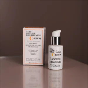 ANTI-WRINKLE BRIGHTENING C-ERUM Суперконцентрований серум з вітаміном С