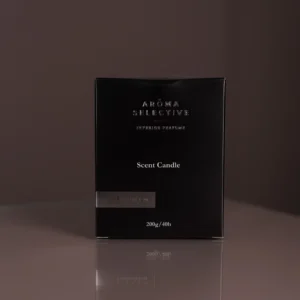 Арома свічка FORBIDDEN