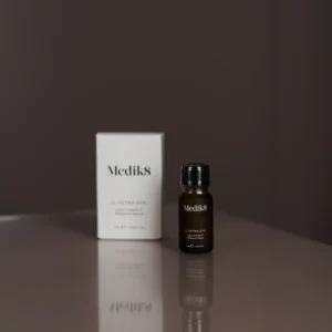 C-TETRA EYE Антиоксидантна сироватка з ліпідним вітаміном С для шкіри навколо очей