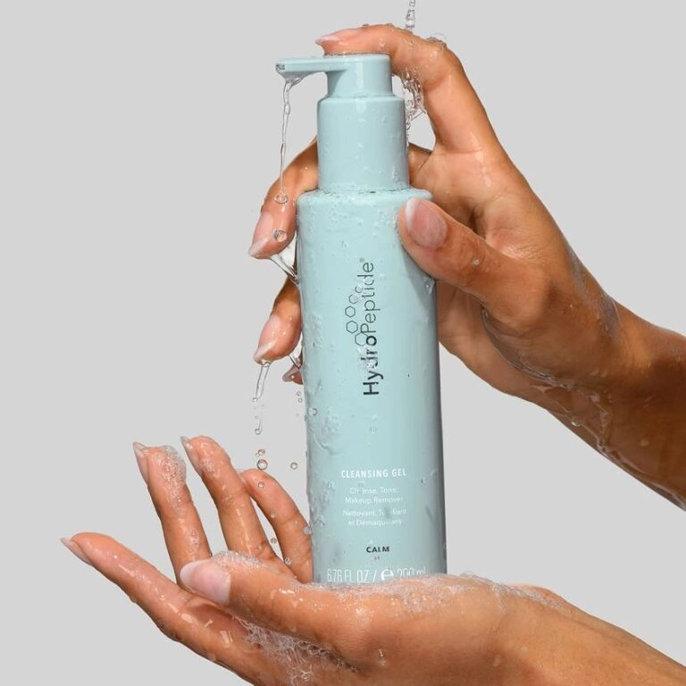 Cleansing Gel HydroPeptide – Очищувальний гель 3в1