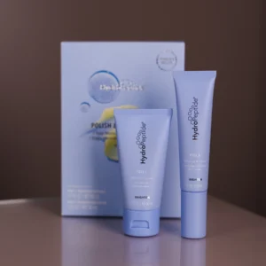 ANTI-WRINKLE POLISH & PLUMP PEEL HydroPeptide- Делікатний 2х-фазний омолоджуючий пілінг