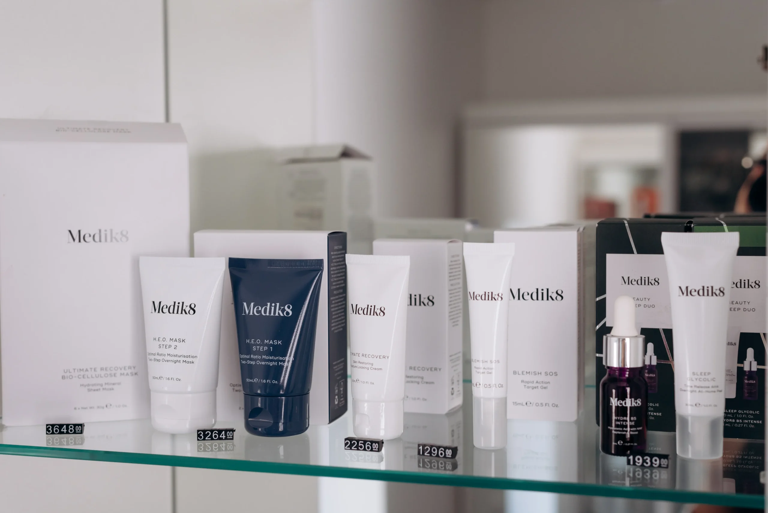 H.E.O. MASK – Глибоко зволожуюча двоступенева нічна маскам