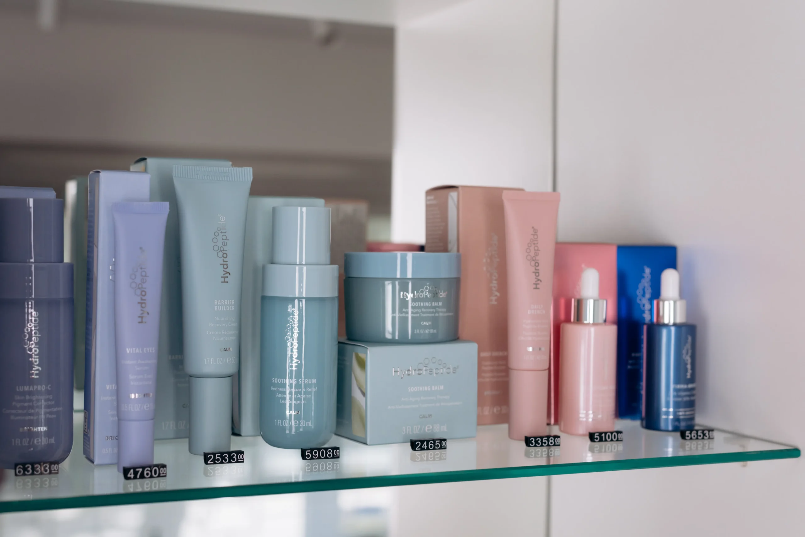 MAKEUP MELT HydroPeptide – Очищуючий бальзам для обличчя