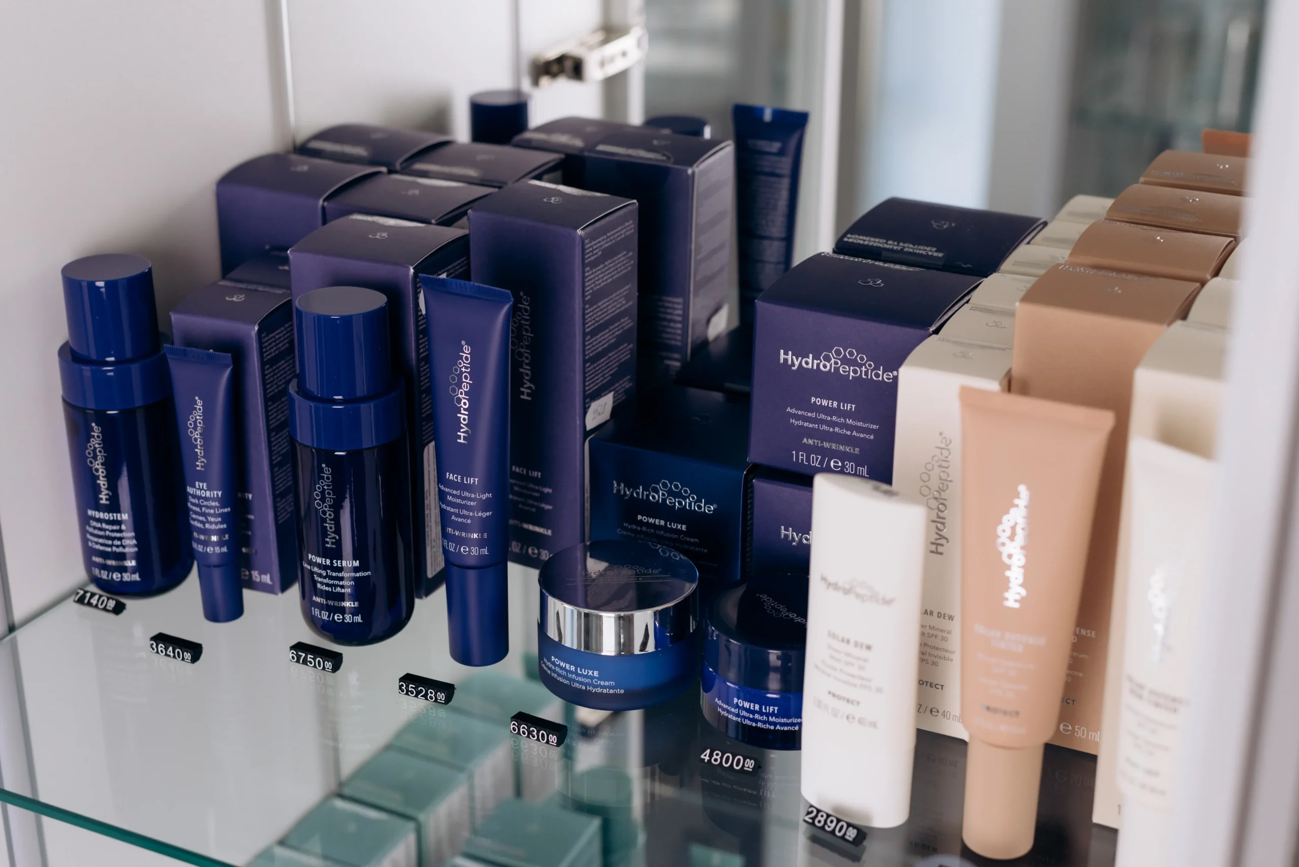 PRE-TREATMENT TONER HydroPeptide – Тонізуючий лосьйон