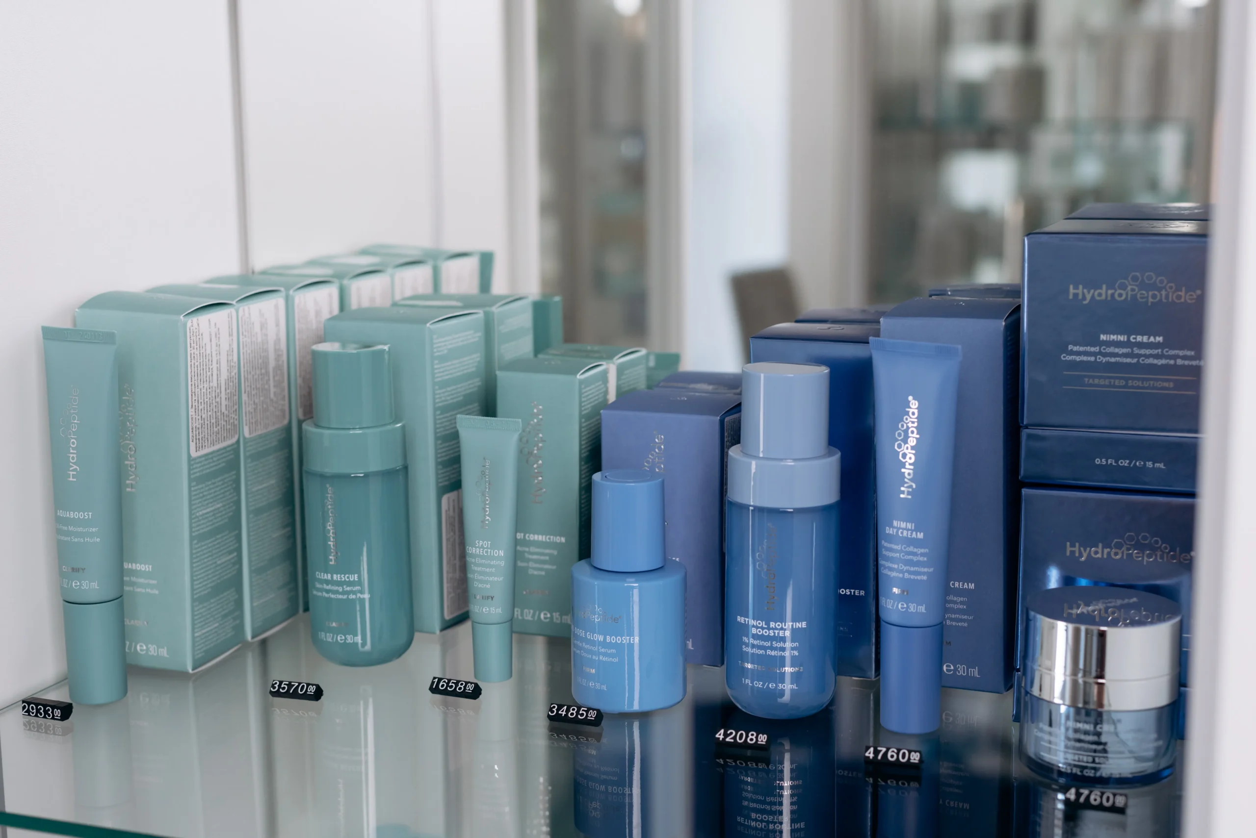 BALANCING MASK HydroPeptide – Заспокійлива анти-стрес маска