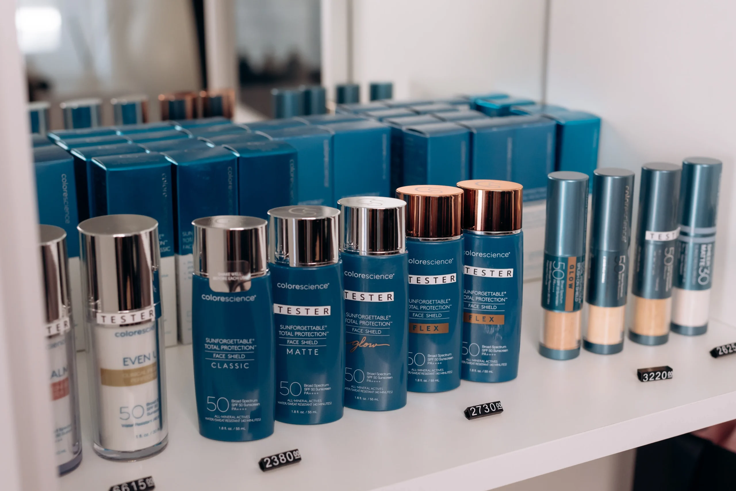 ALL CALM CLINICAL REDNESS CORRECTOR SPF 50 – Крем для усунення почервоніння