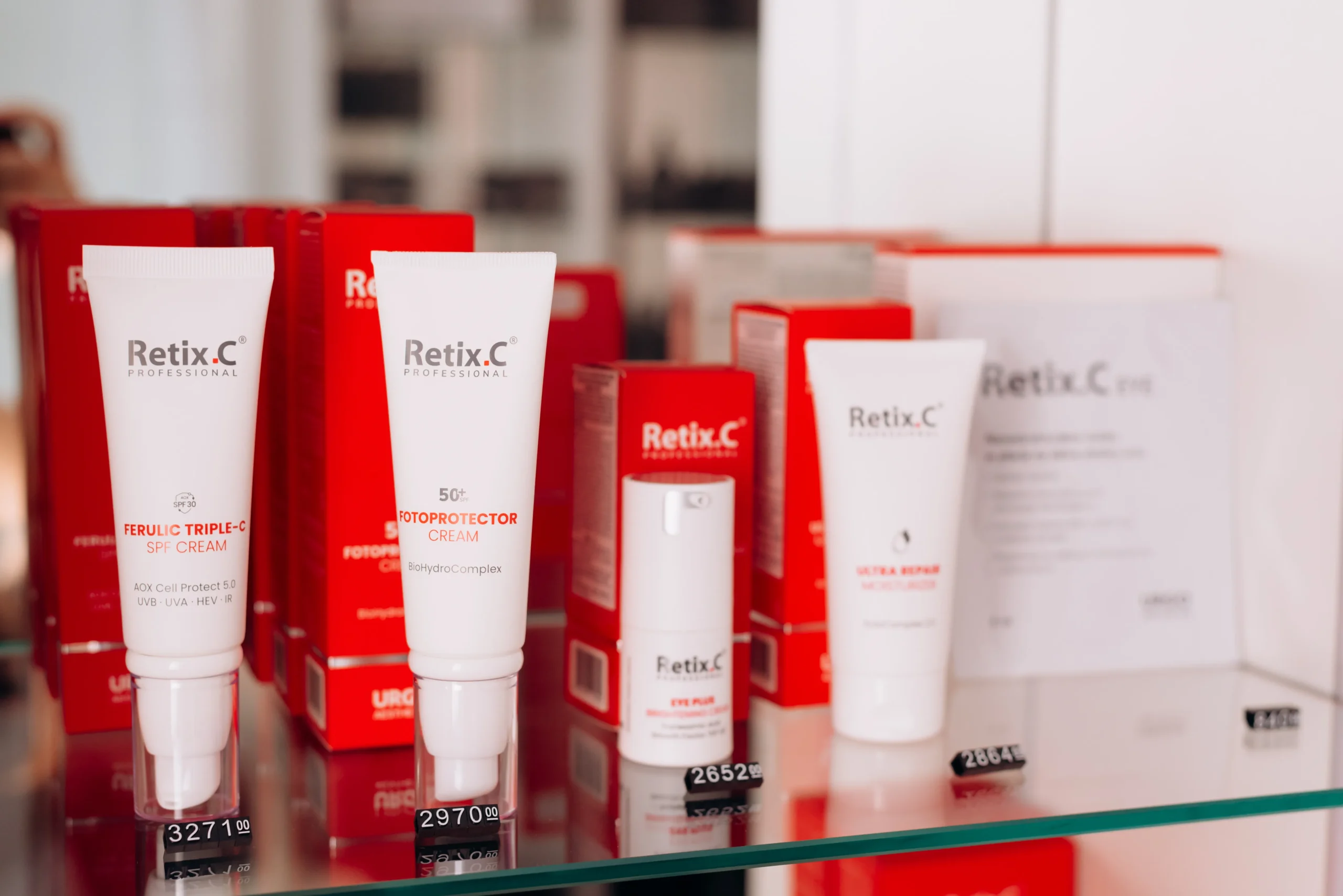 Відлущувальна емульсія Retix.C Professional Dual-Action Exfoliating Cleanser