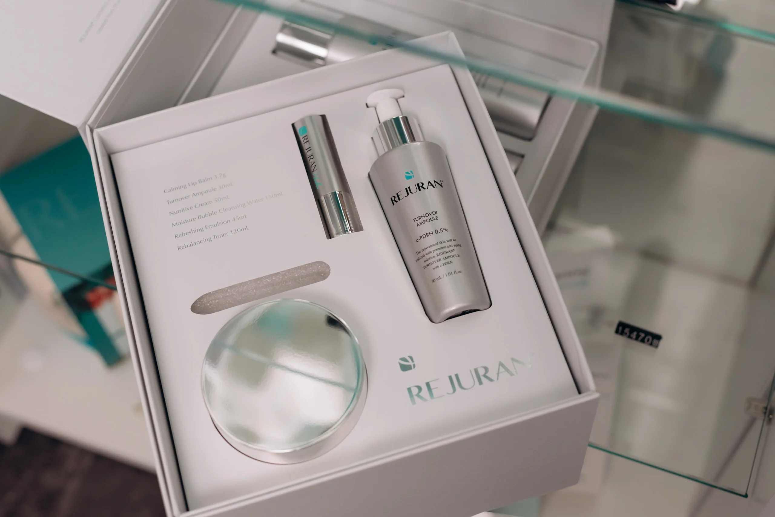 HEALER GLOW-UP SKIN CARE SET – Набір для відновлення сяйва шкіри