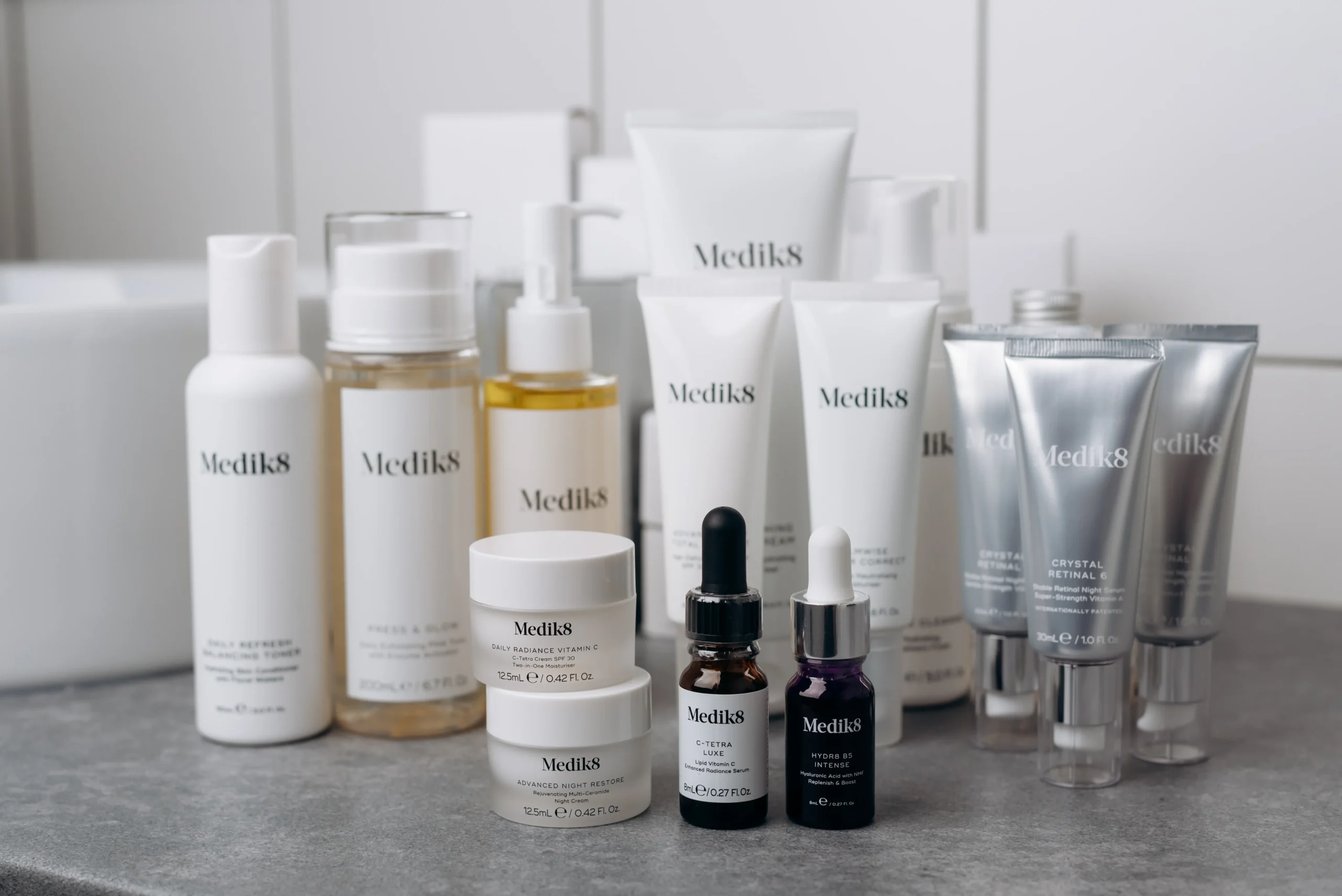 C-TETRA – Антиоксидантна сироватка з ліпідним вітаміном С