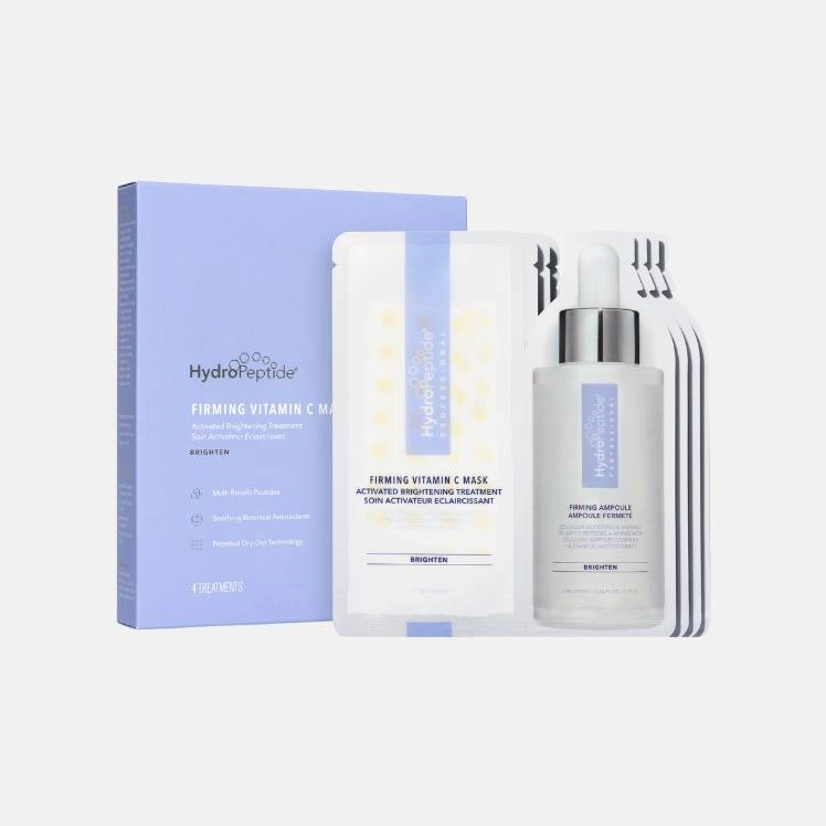 Firming Vitamin C Mask HydroPeptide – Маска для активного освітлення