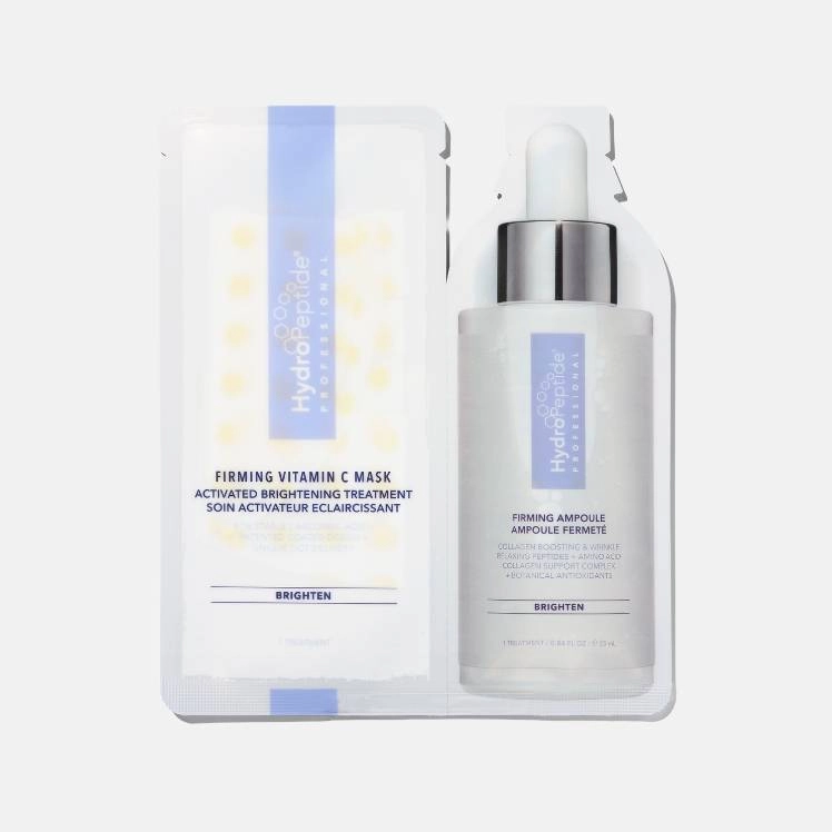 Firming Vitamin C Mask HydroPeptide – Маска для активного освітлення