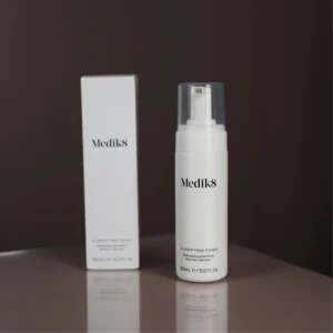 CLARIFYING FOAM - Відлущуюча очищуюча пінка з AHA/BHA кислотами