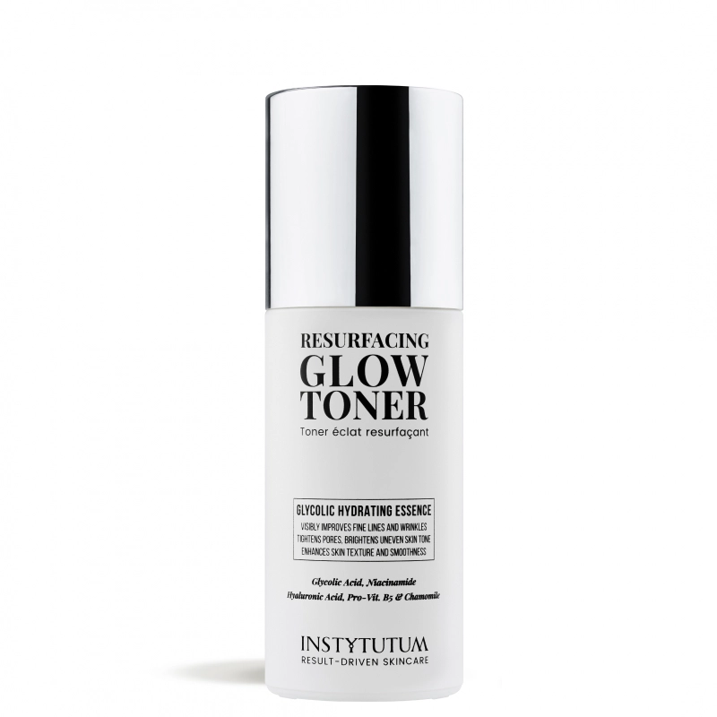 RESURFACING GLOW TONER – Тонер з гліколевою кислотою