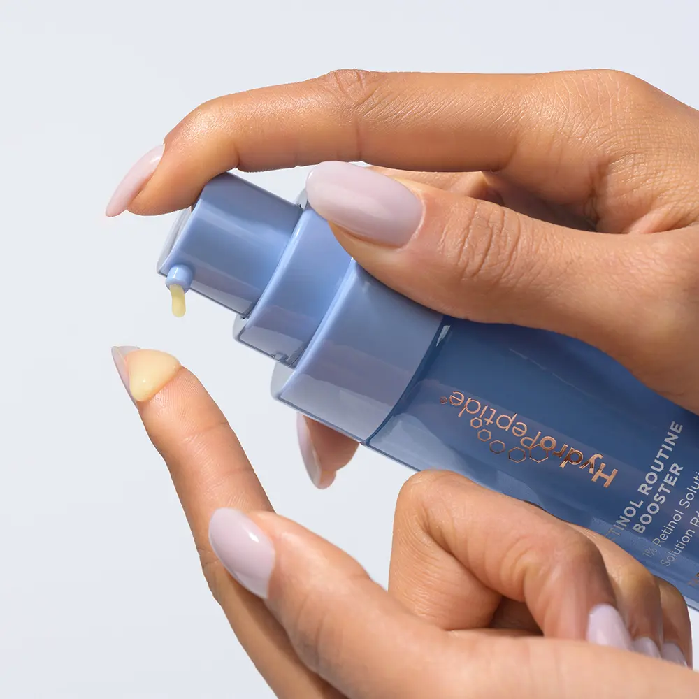 RETINOL ROUTINE BOOSTER HydroPeptide – Бустер з 1% ретинолом