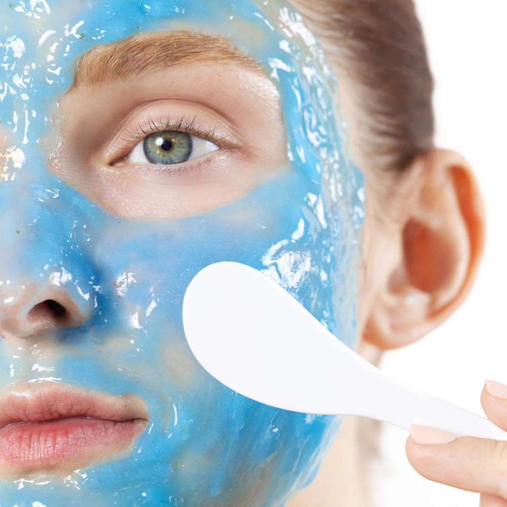 BRIGHTEN+GLOW JELLY MASK HydroPeptide – Освітлююча гелева маска-плівка