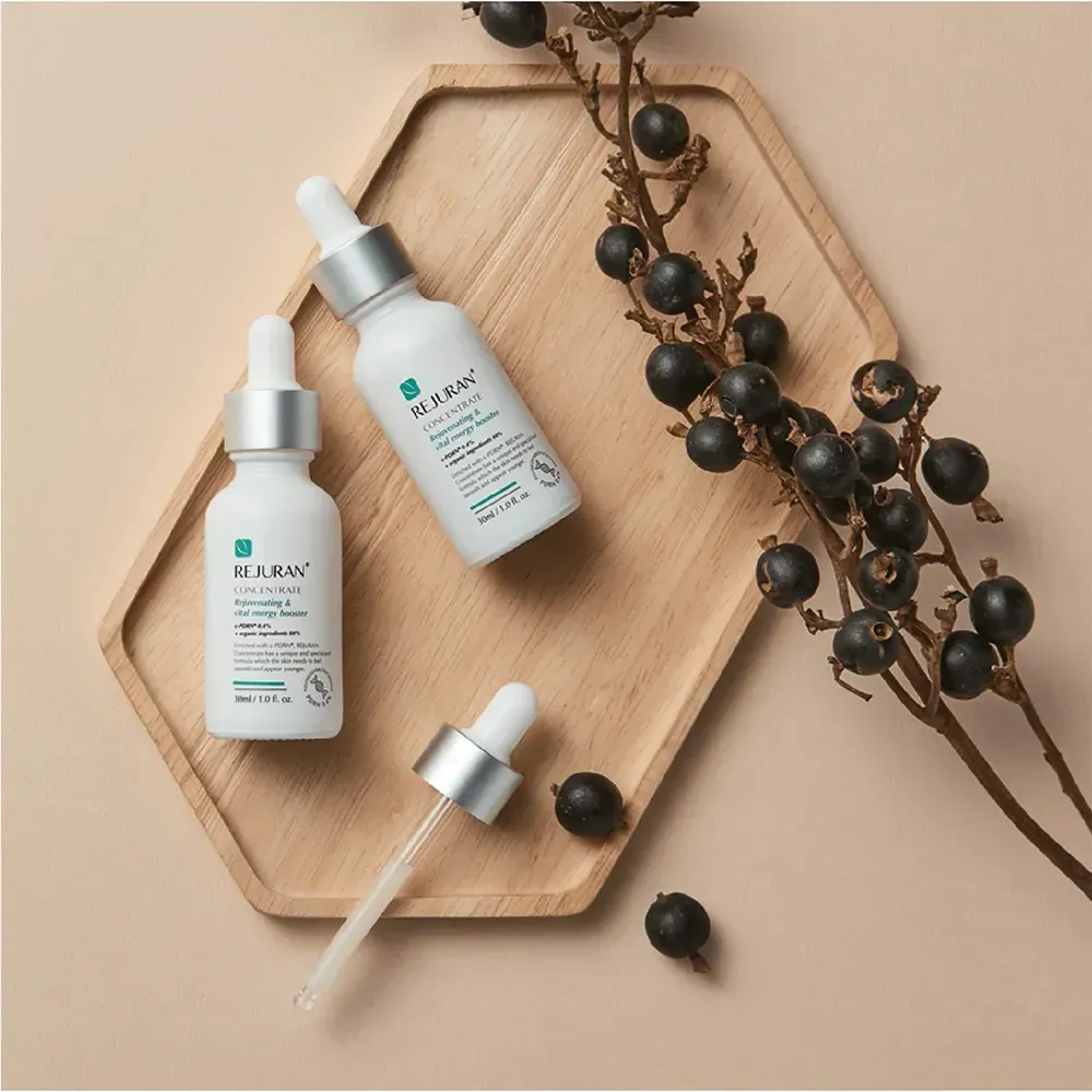 CONCENTRATE REJUVENATING VITAL ENERGY BOOSTER – Концентрат для омолодження та наповнення
