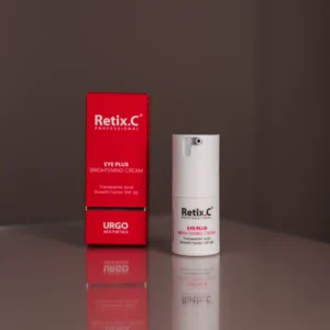Крем для освітлення шкіри навколо очей Retix.C Eye Plus Brightening Cream