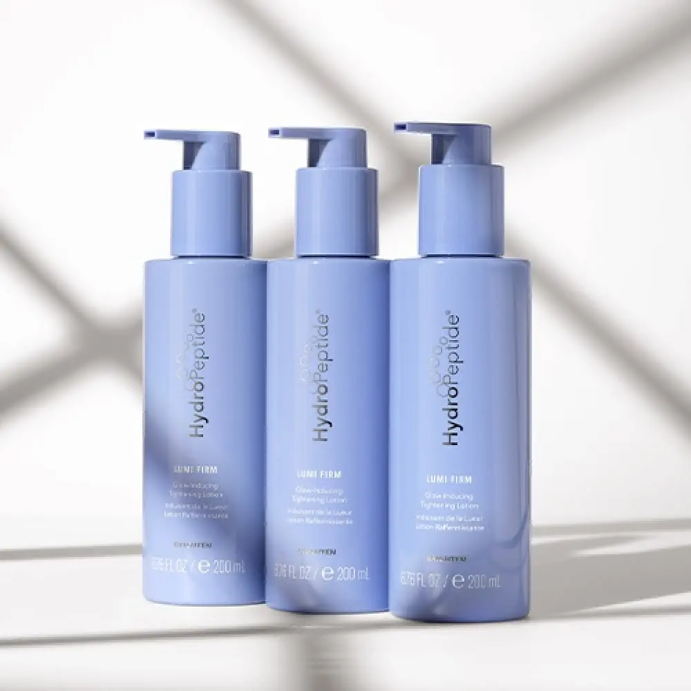 LumiFirm Body Moisturizer HydroPeptide – Лосьйон для ліфтингу та сяяння шкіри