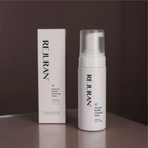 MOISTURE BUBBLE CLEANSING WATER Зволожуюча піна для вмивання