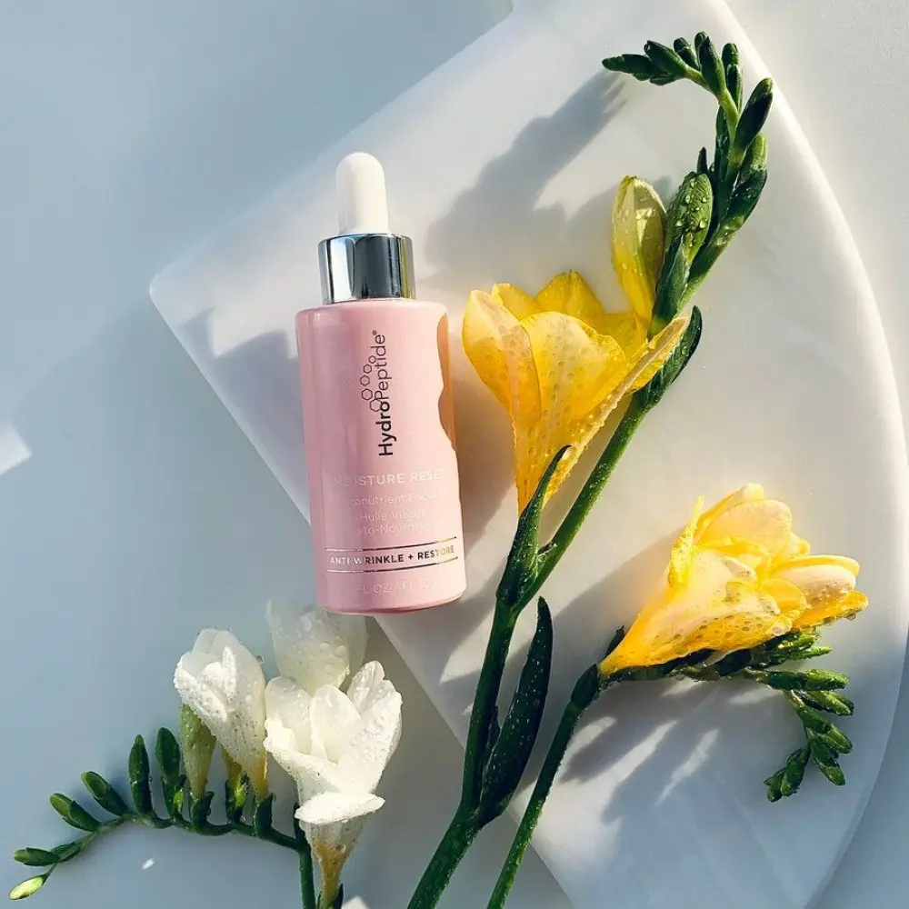 MOISTURE RESET HydroPeptide – Фітоживильне масло для обличчя