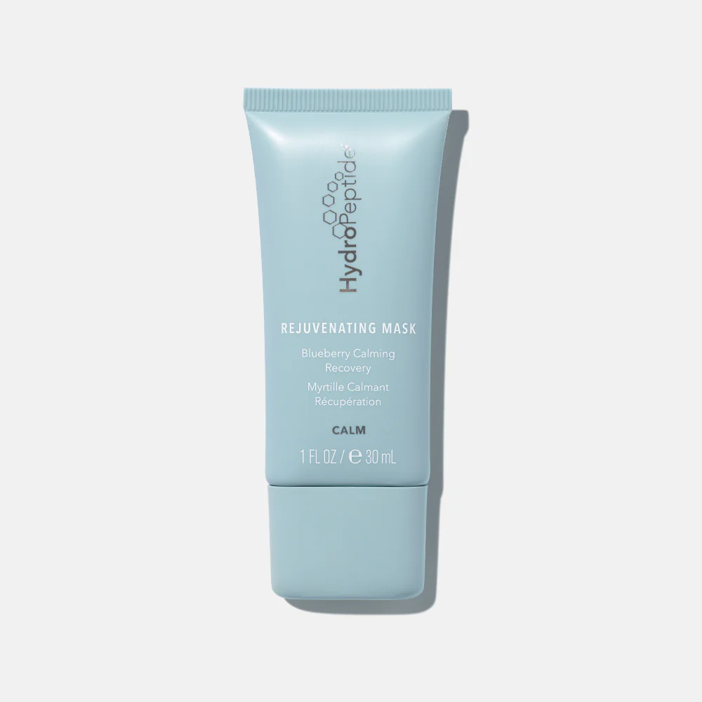 REJUVENATING MASK HydroPeptide – Відновлююча чорнична маска