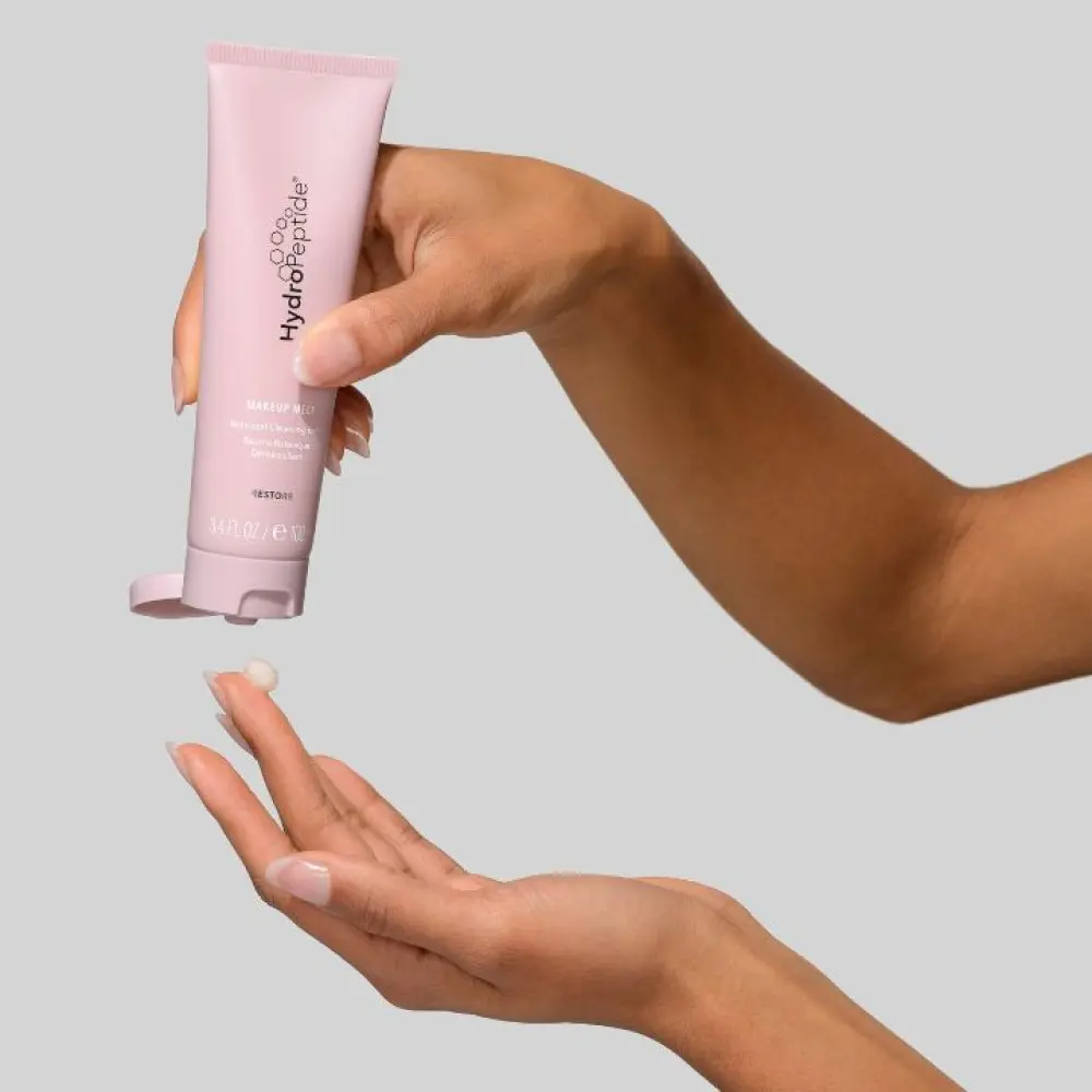 MAKEUP MELT HydroPeptide – Очищуючий бальзам для обличчя