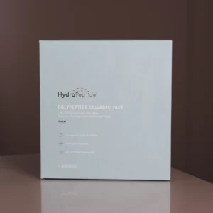 POLYPEPTIDE COLLAGEL MASK for FACE HydroPeptide- Гідрогелева маска проти зморшок для обличчя