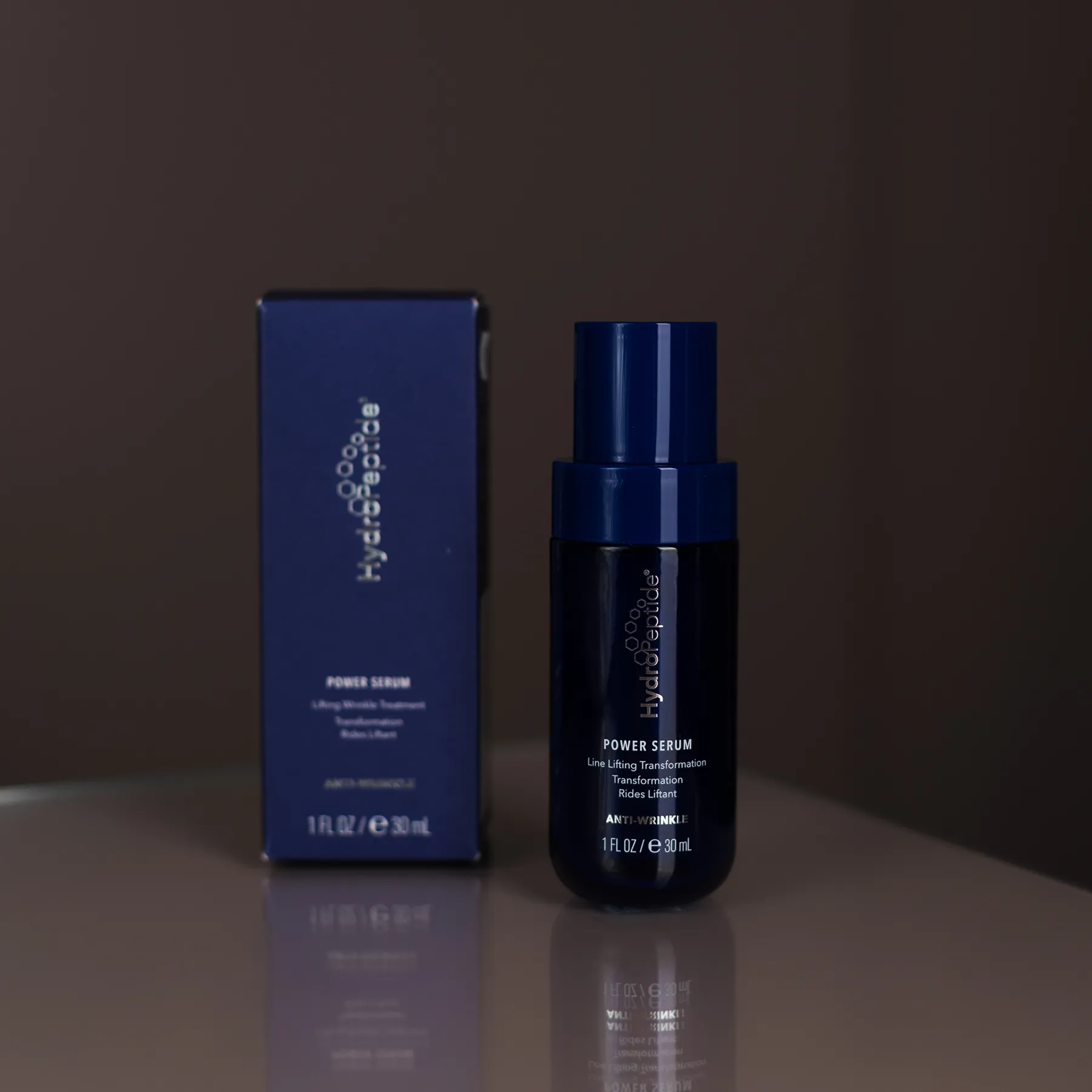 POWER SERUM HydroPeptide- Потужна ліфтинг-сироватка POWER SERUM HydroPeptide- Потужна ліфтинг-сироватка