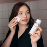 PRESS & GLOW REFILL - Щоденний відлущуючий тонік з РНА та активатором ферментів (змінний блок)