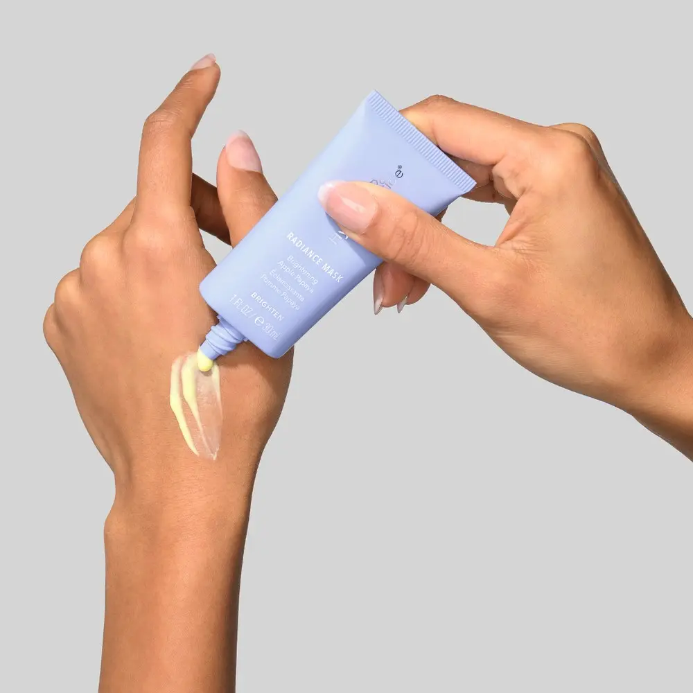 RADIANCE MASK HydroPeptide – Освітлююча маска, що надає сяйво шкірі
