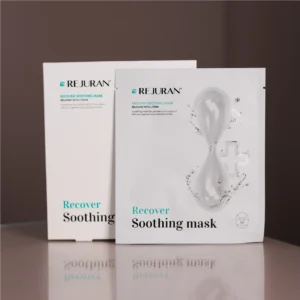 RECOVER SOOTHING MASK SINGLE Заспокійлива тканинна