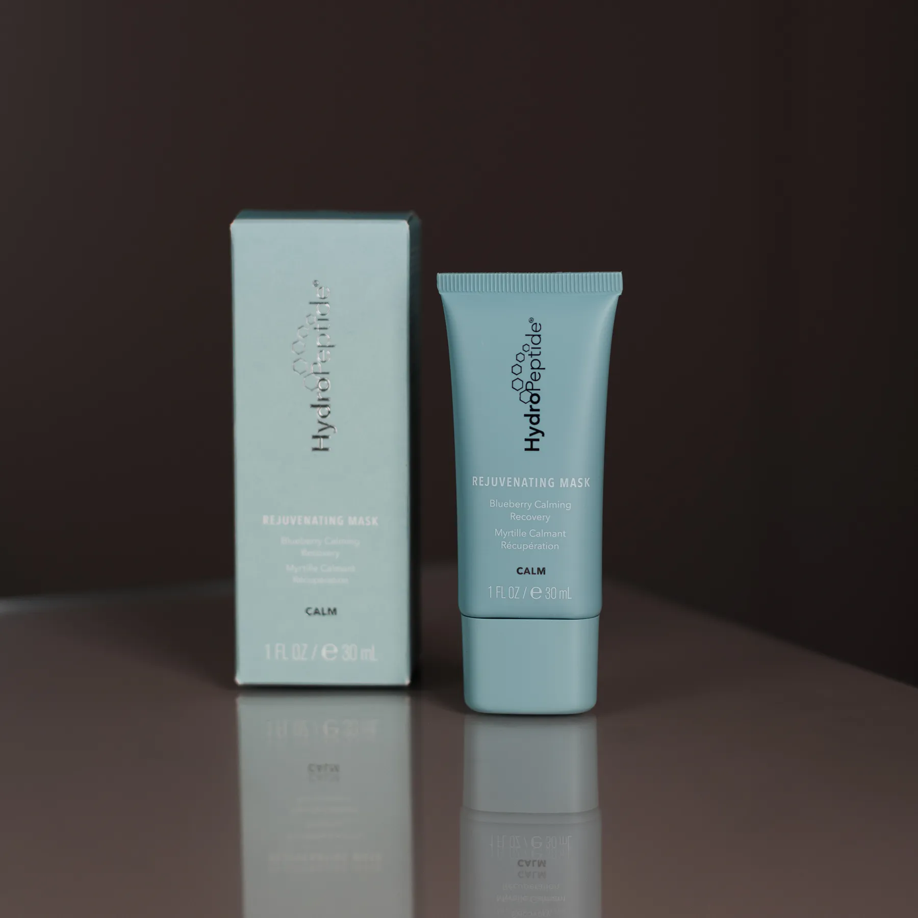 REJUVENATING MASK HydroPeptide- Відновлююча чорнична маска REJUVENATING MASK HydroPeptide- Відновлююча чорнична маска