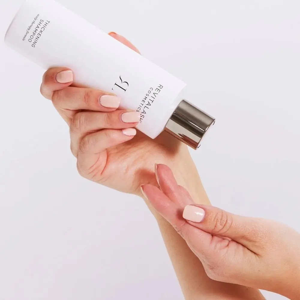 THICKENING SHAMPOO Лікувальний шампунь для збільшення густоти волосся