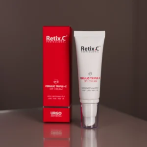 Сонцезахисний крем з вітаміном С Retix.C Ferulic Triple-C SPF 30 Cream