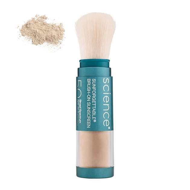 SUNFORGETTABLE TOTAL PROTECTION BRUSH-ON SHIELD SPF 50